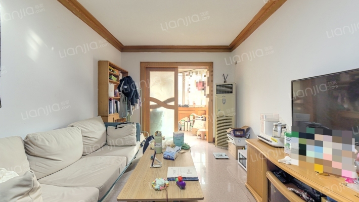 庆环小区二手房实景图