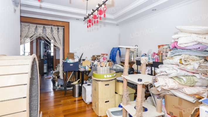 海通公寓二手房实景图