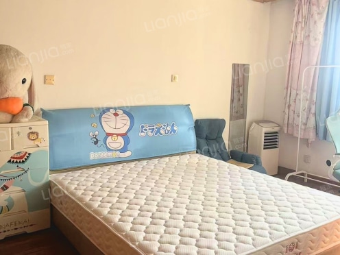 整租·天虹四村 2室1厅 南