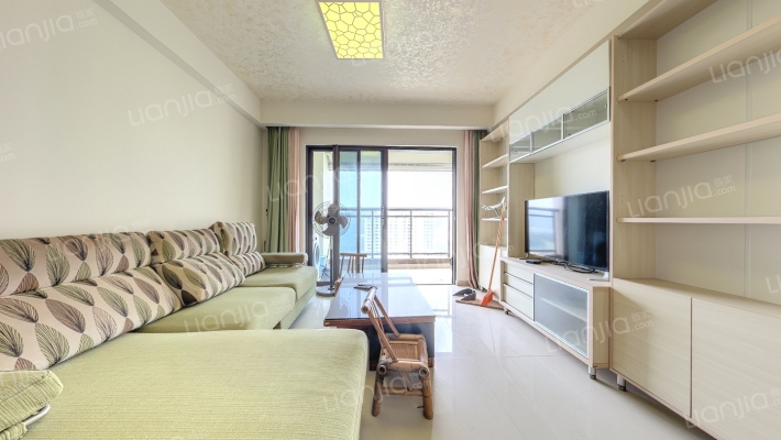 万科柏悦湾二手房实景图