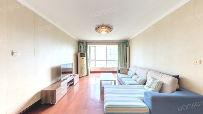 富力城D区二手房实景图