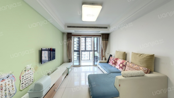 海派风范沁园二手房实景图