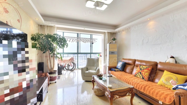 海逸公寓二手房实景图