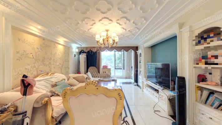 亚奥阳光二手房实景图