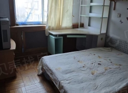 整租·虹桥小区 2室1厅 南/北_虹桥小区租房