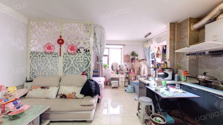 海悦公馆二手房实景图