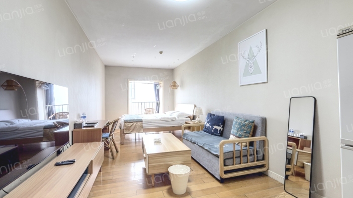 健翔国际公寓二手房实景图