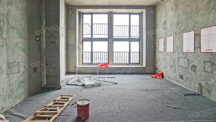 越秀天荟江湾二手房实景图