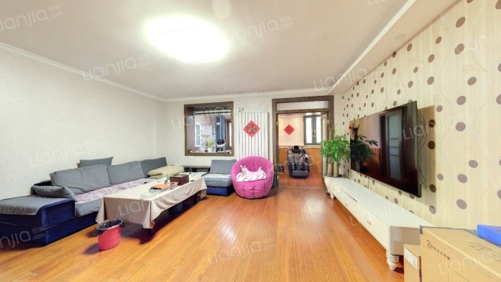 西桃园二手房实景图