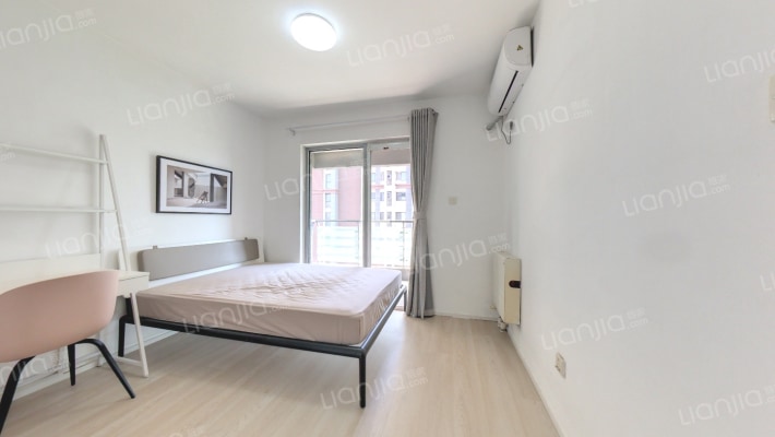 万年花城五期二手房实景图