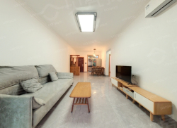 整租·南湾花园二期 2室1厅 南_南湾花园二期租房