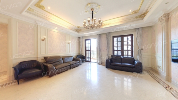 马德里洋房二手房实景图