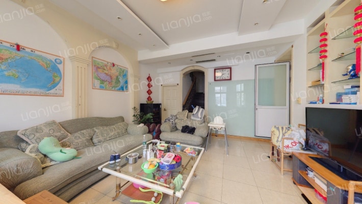 合木山庄二手房实景图