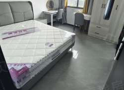 整租·博汇园 1室1厅 南_博汇园租房