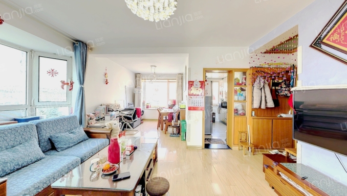 升平新城二手房实景图