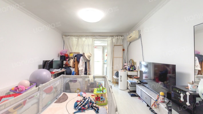 新时代花园二手房实景图