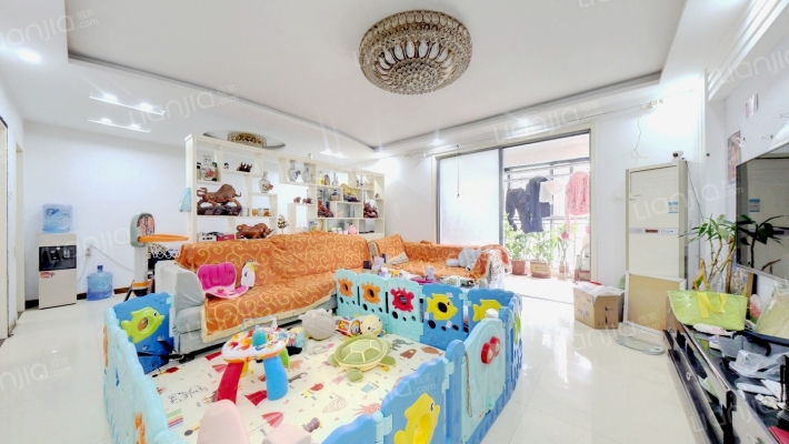 九龙城天悦龙庭二手房实景图