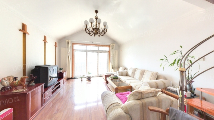 同香山庄二手房实景图