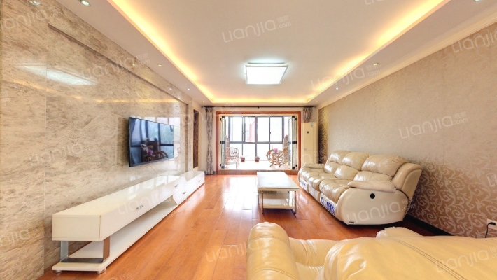 南城水岸二手房实景图