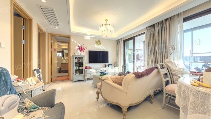 中粮首创禧瑞祥云二手房实景图