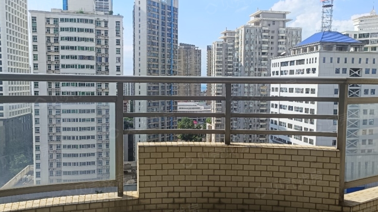 整租·半山花园 4室2厅 南