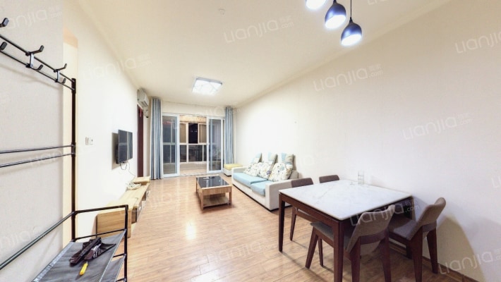 白鹭湾花园西区二手房实景图