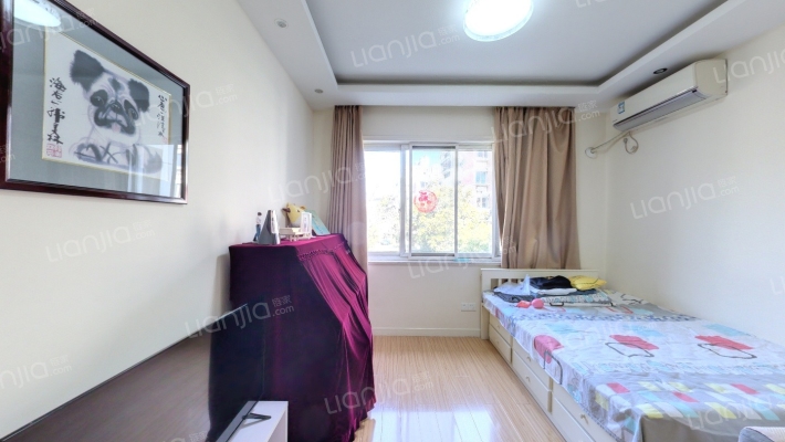 绿城兰桂花园二手房实景图