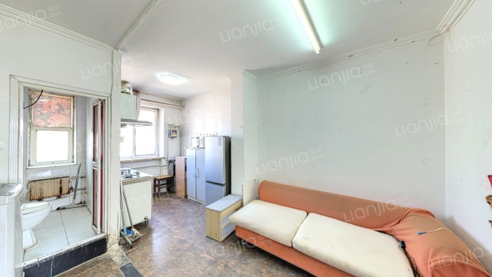 永乐西区二手房实景图