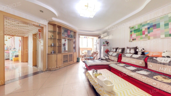 新城市经典二手房实景图