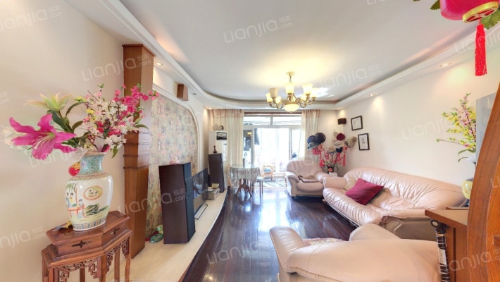 上南山水苑西区二手房实景图