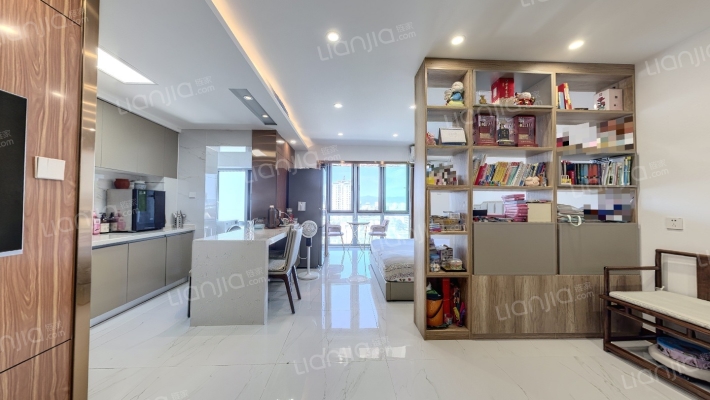 清秀园北区二手房实景图