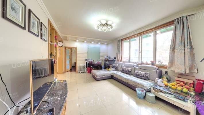 金沙揽胜一期二手房实景图