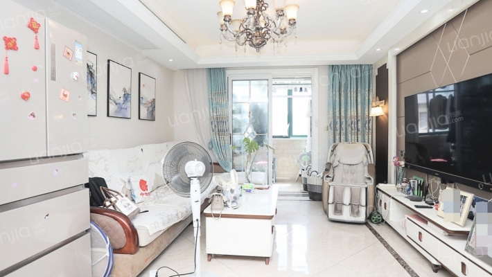 九洲花园二手房实景图