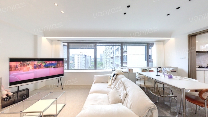 德信宸光里二手房实景图