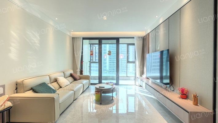 华润未来之城一期二手房实景图