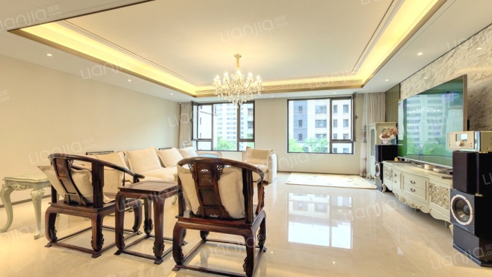 电建金地华宸二手房实景图