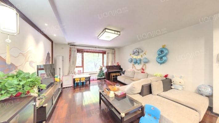 四季阳光花城二手房实景图