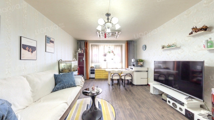 朝通嘉园二手房实景图