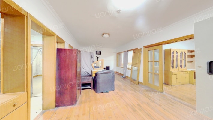 北干宿舍二手房实景图