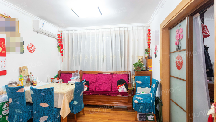 百乐公寓二手房实景图