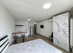 整租·金顶国际 1室1厅 南_金顶国际租房