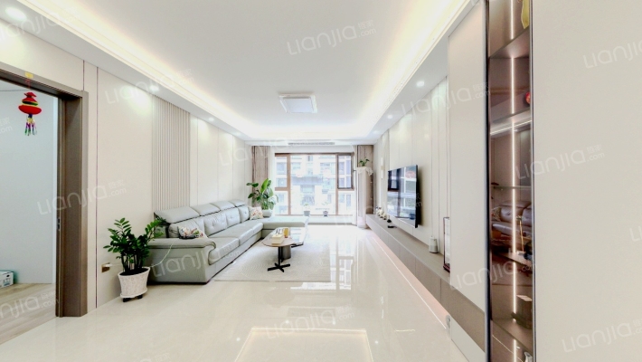 汇置尚樾二手房实景图