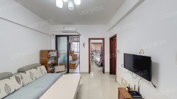 优客联邦一期二手房实景图