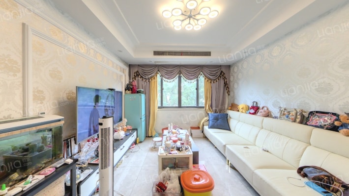 中哲时尚城二手房实景图