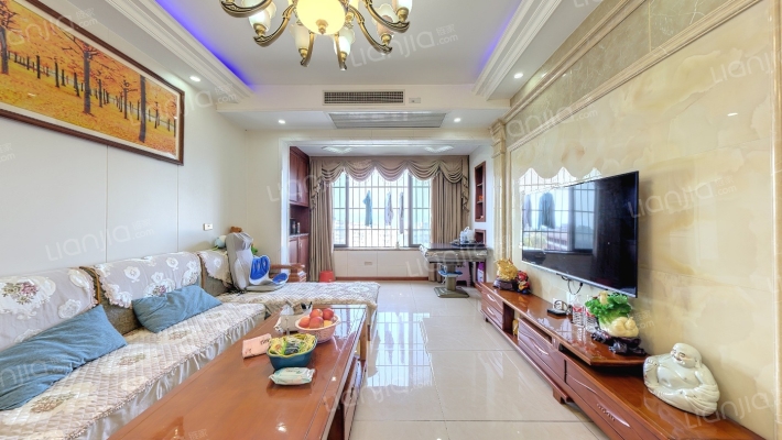 书香华庭二手房实景图