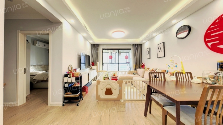 佳兆业君汇上品二手房实景图