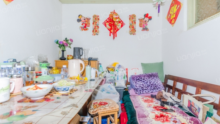 鹤明小区二手房实景图