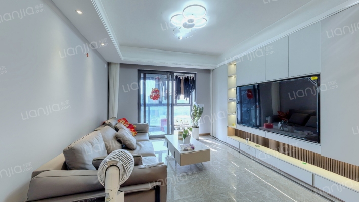 光合映二手房实景图