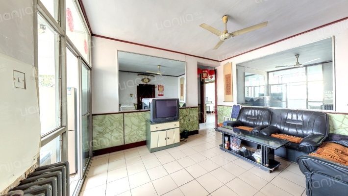 环城花园二手房实景图