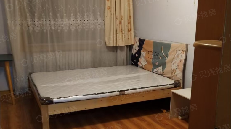 整租·梦园小区B区 2室1厅 南/北